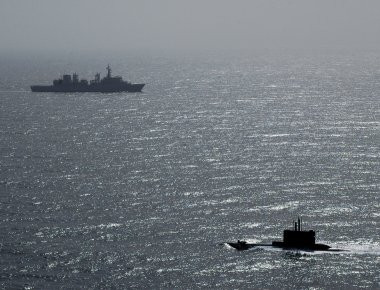 Σε ετοιμότητα ΠΝ και γαλλικό Ναυτικό να υπερασπιστούν την γεώτρηση της ΤOTAL με κάθε κόστος